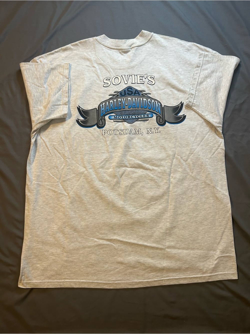 Vintage Harley-Davidson T Shirt - Picture 7 of 10